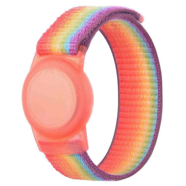 xDfind Nylon Loop Watch Band Style Anti-lost Tracker Protective Cover