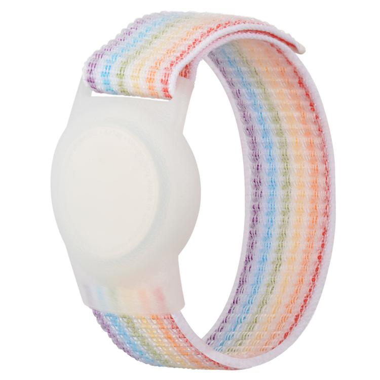 xDfind Nylon Loop Watch Band Style Anti-lost Tracker Protective Cover