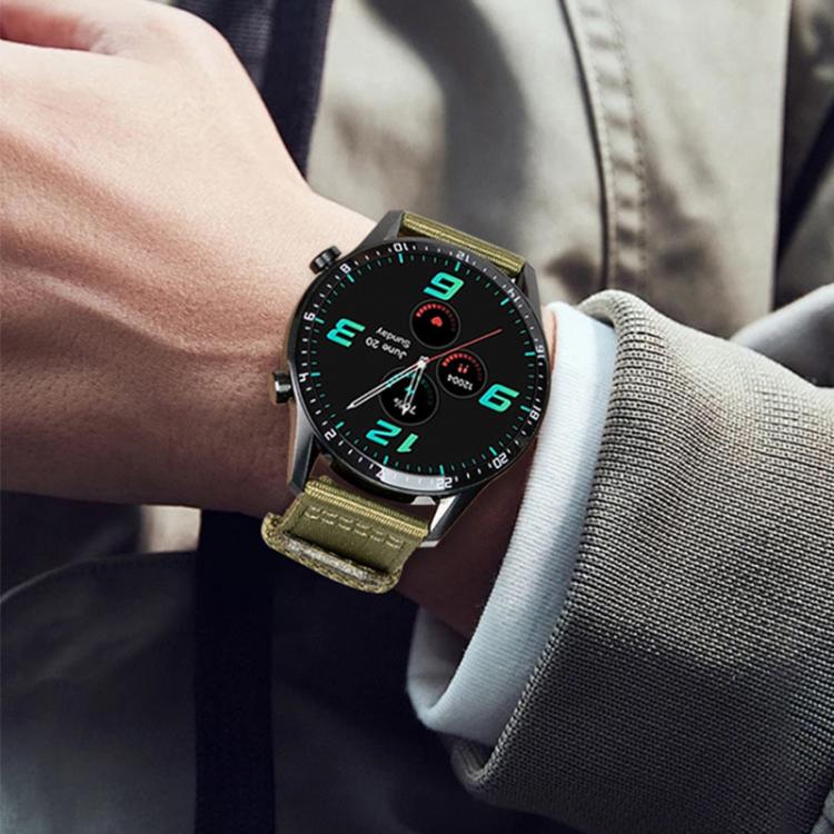 xDfind Two-section Nylon Watch Band