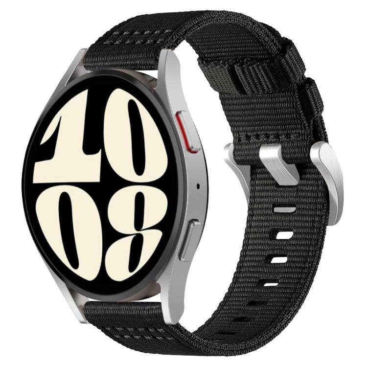xDfind Two-section Nylon Watch Band