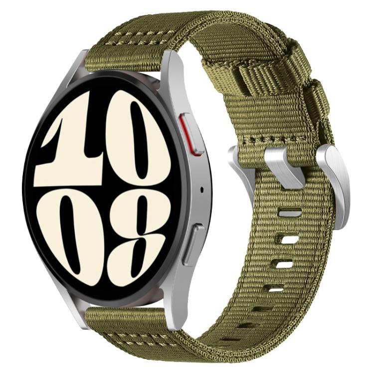 xDfind Two-section Nylon Watch Band