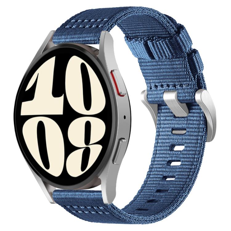 xDfind Two-section Nylon Watch Band
