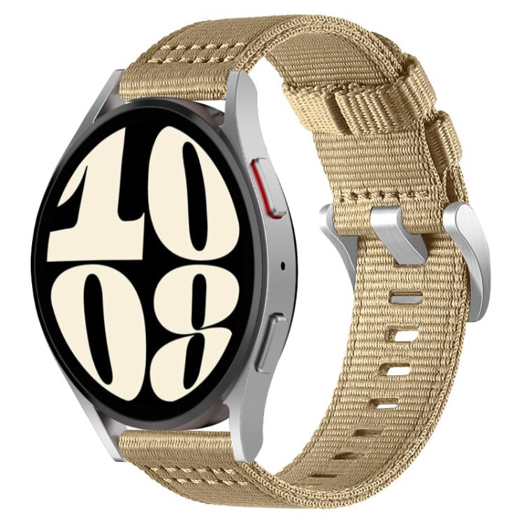xDfind Two-section Nylon Watch Band