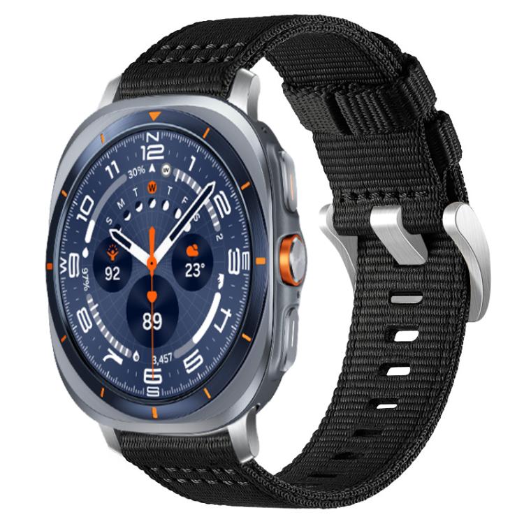 xDfind Two-section Nylon Watch Band