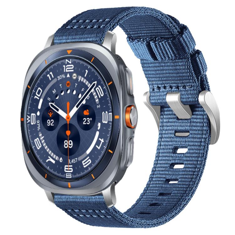 xDfind Two-section Nylon Watch Band