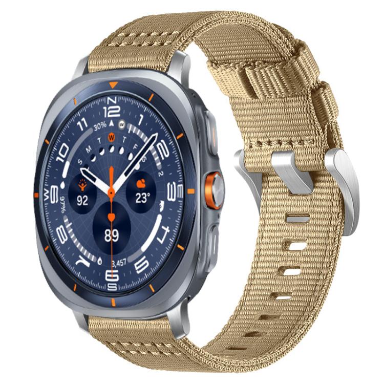 xDfind Two-section Nylon Watch Band