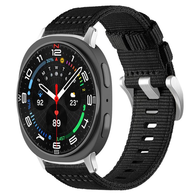 xDfind Two-section Nylon Watch Band