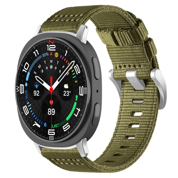 xDfind Two-section Nylon Watch Band
