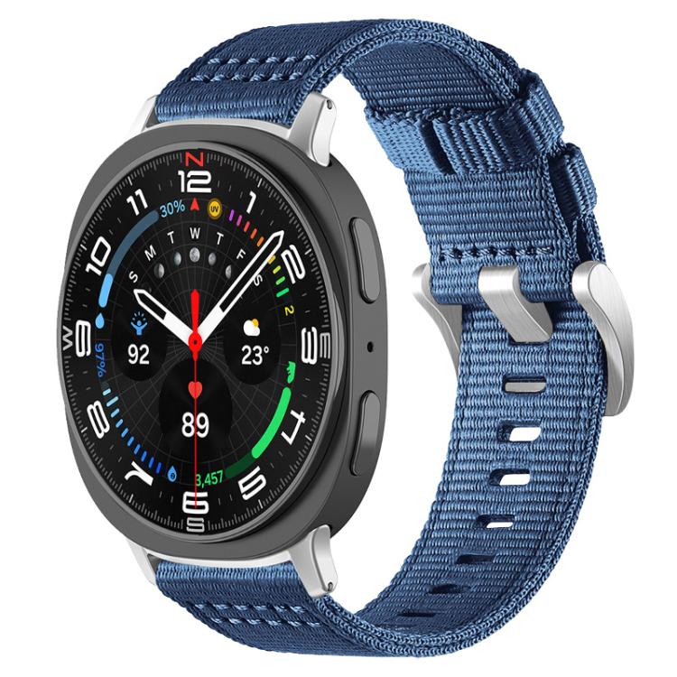 xDfind Two-section Nylon Watch Band