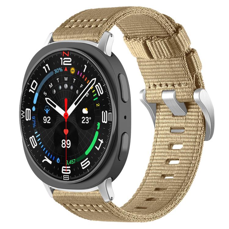 xDfind Two-section Nylon Watch Band