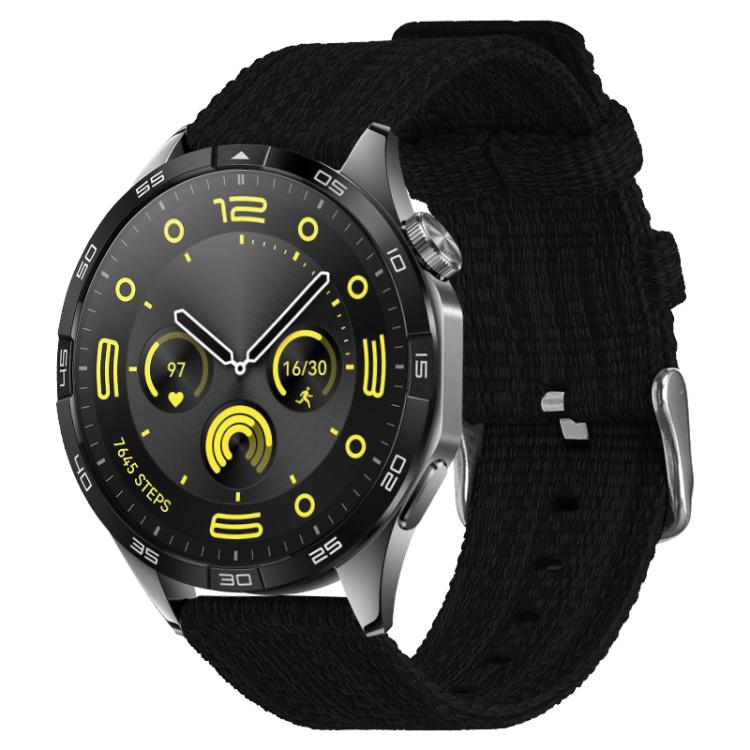 xDfind Nylon Canvas Watch Band, 22mm