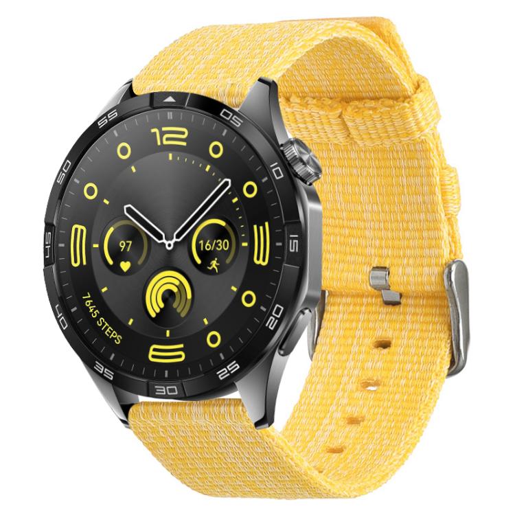 xDfind Nylon Canvas Watch Band