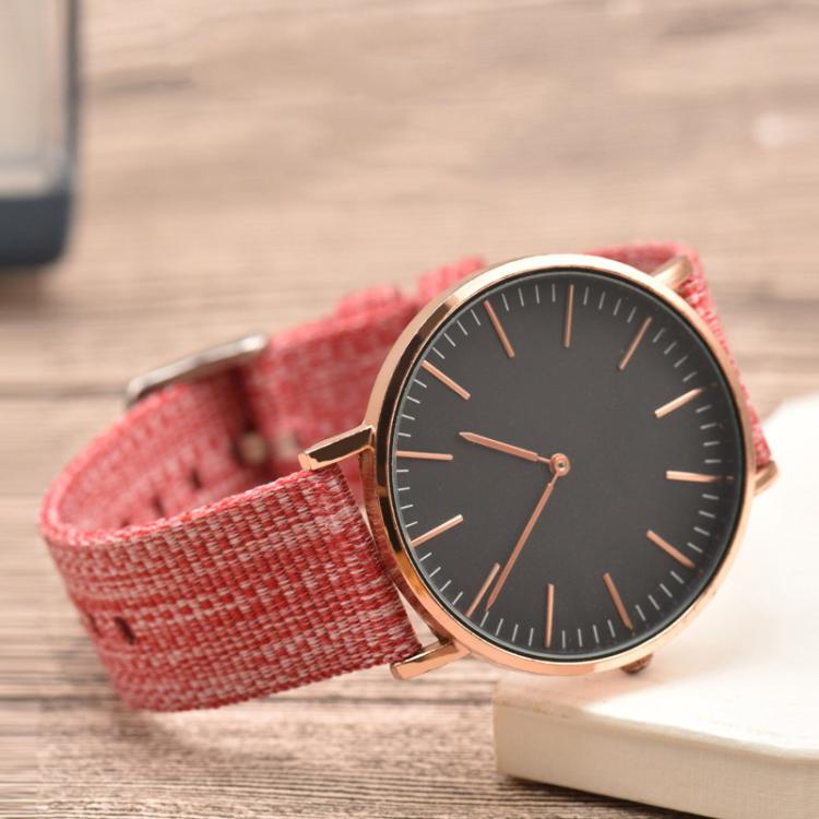 xDfind Nylon Canvas Watch Band, 18mm