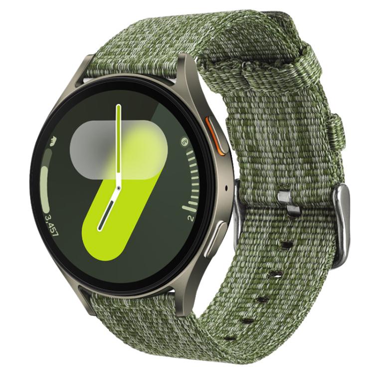 xDfind Nylon Canvas Watch Band