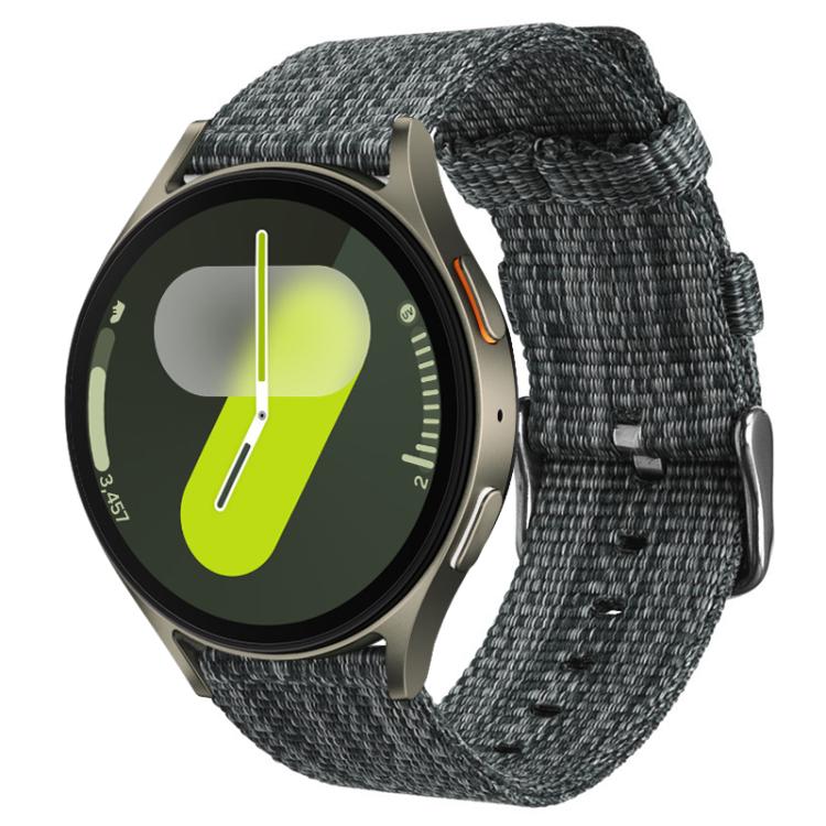 xDfind Nylon Canvas Watch Band