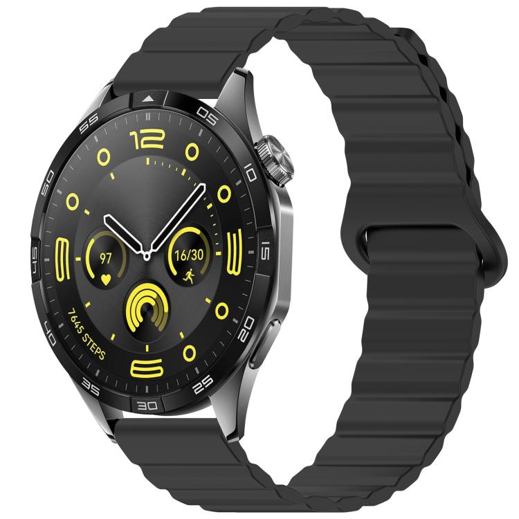 xDfind Loop Magnetic Glossy Silicone Watch Band