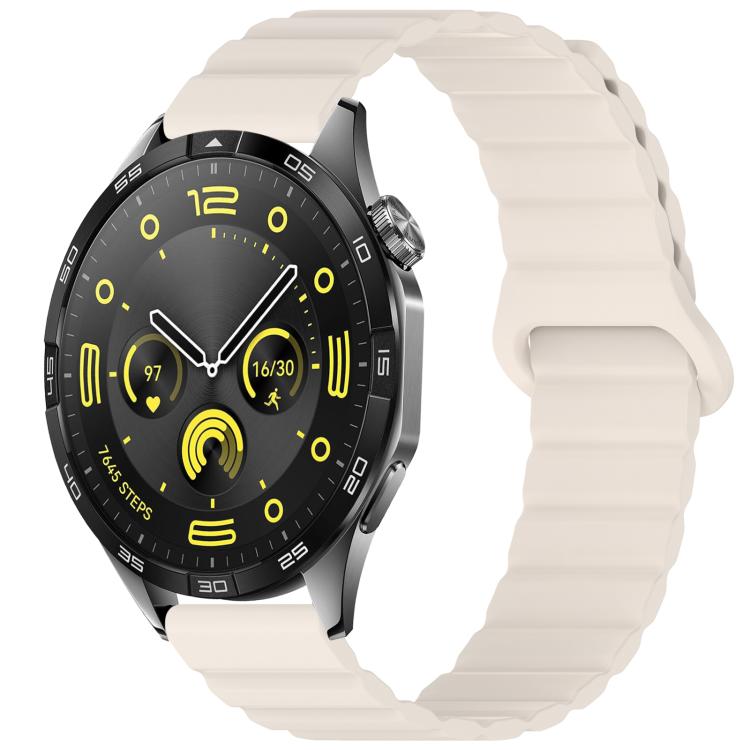 xDfind Loop Magnetic Glossy Silicone Watch Band