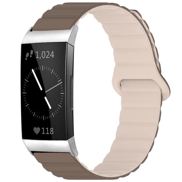 xDfind Loop Magnetic Glossy Silicone Watch Band