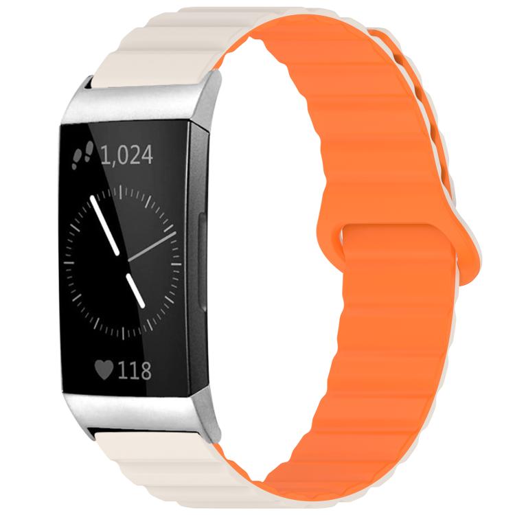 xDfind Loop Magnetic Glossy Silicone Watch Band