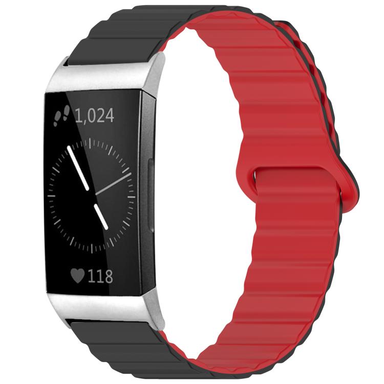 xDfind Loop Magnetic Glossy Silicone Watch Band