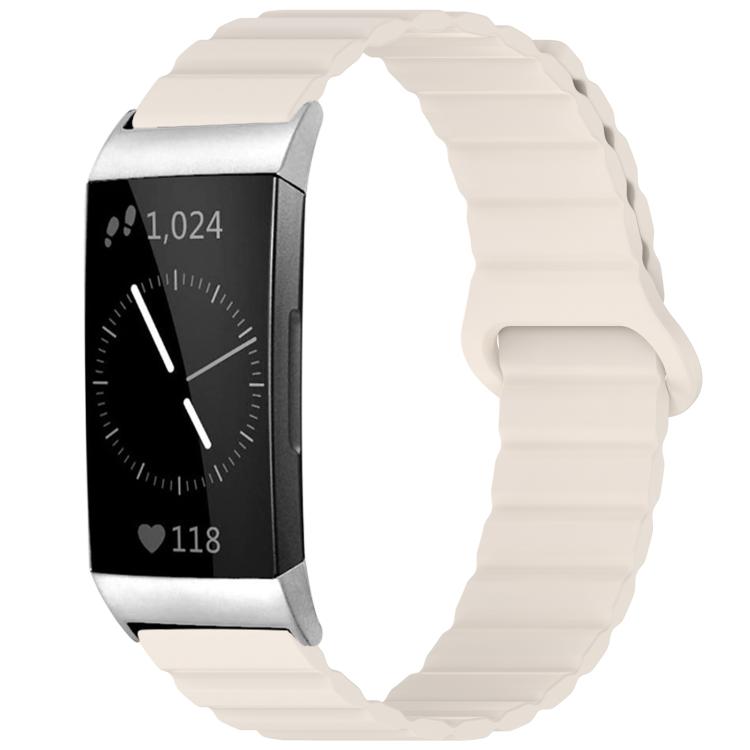 xDfind Loop Magnetic Glossy Silicone Watch Band