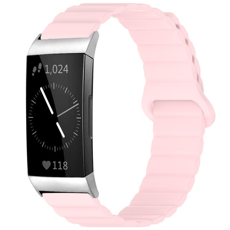 xDfind Loop Magnetic Glossy Silicone Watch Band