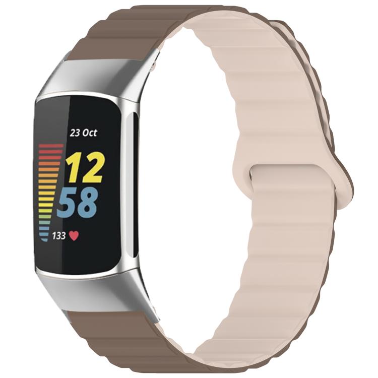 xDfind Loop Magnetic Glossy Silicone Watch Band