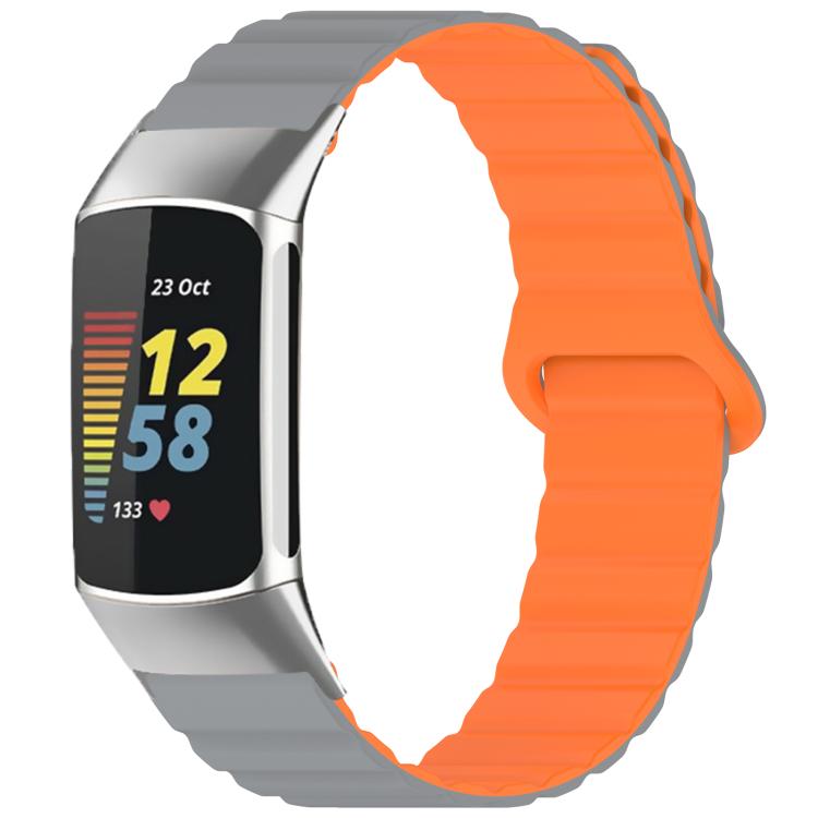 xDfind Loop Magnetic Glossy Silicone Watch Band