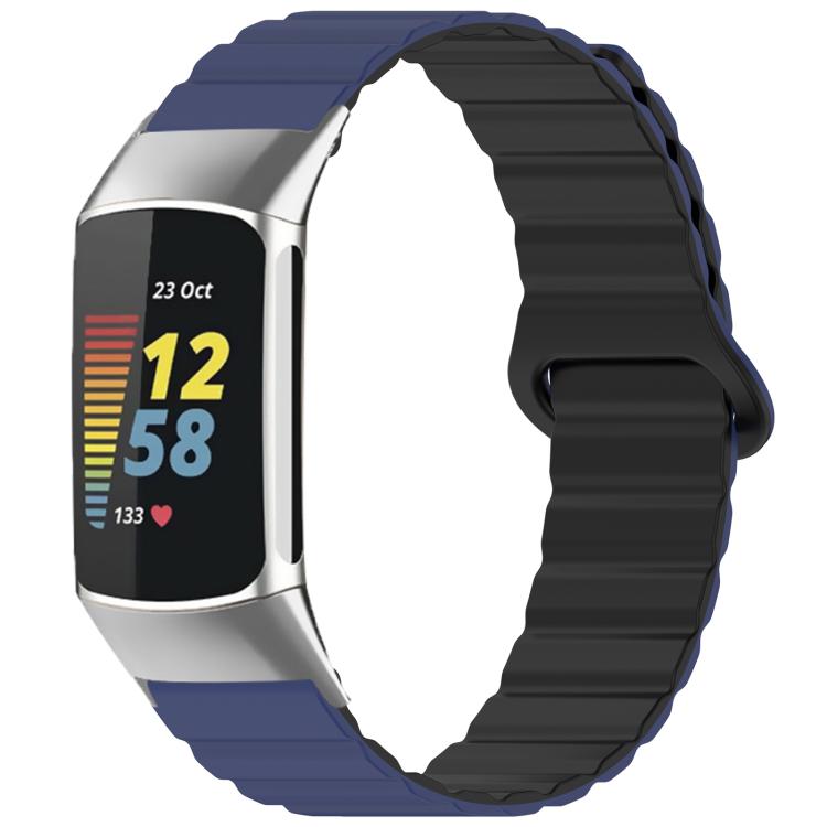 xDfind Loop Magnetic Glossy Silicone Watch Band