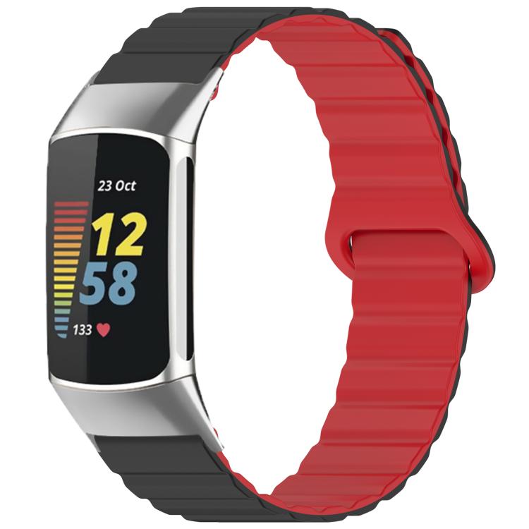 xDfind Loop Magnetic Glossy Silicone Watch Band