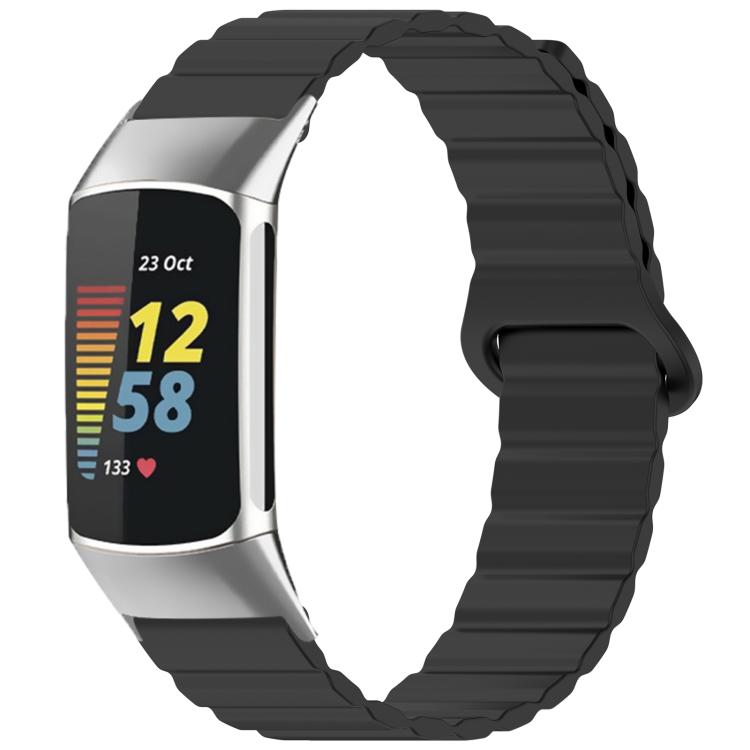 xDfind Loop Magnetic Glossy Silicone Watch Band