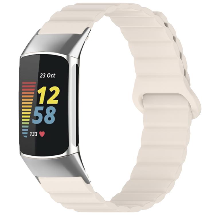 xDfind Loop Magnetic Glossy Silicone Watch Band