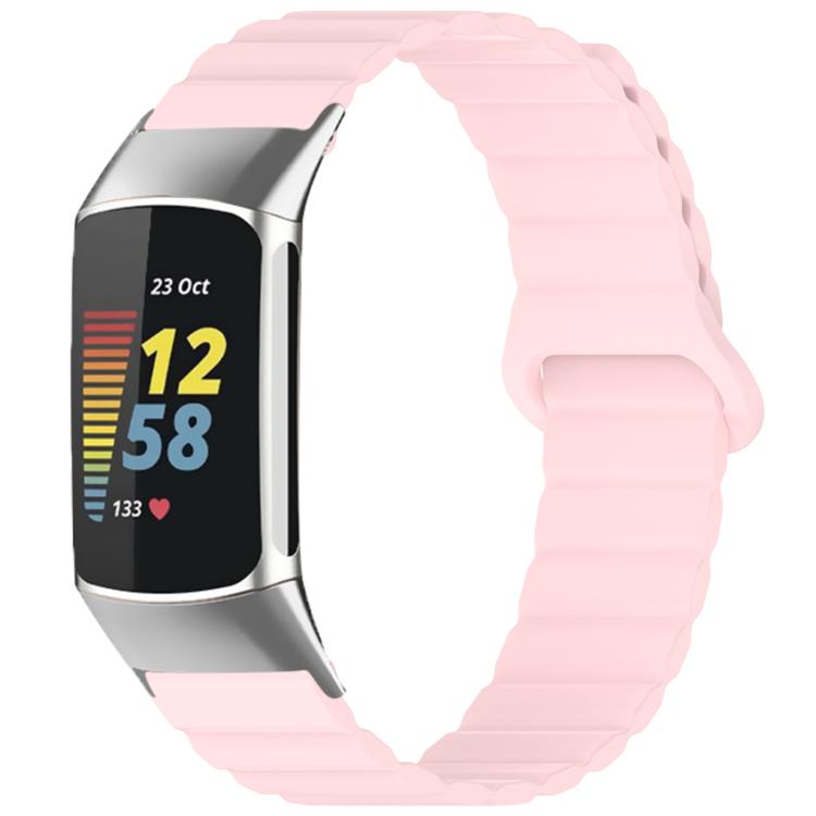 xDfind Loop Magnetic Glossy Silicone Watch Band