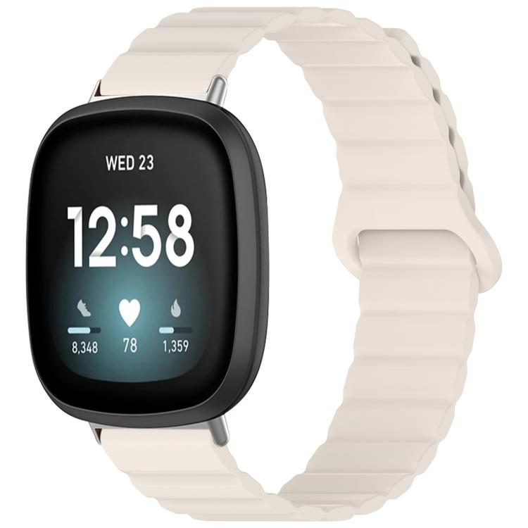 xDfind Loop Magnetic Glossy Silicone Watch Band