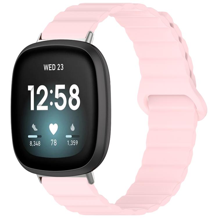 xDfind Loop Magnetic Glossy Silicone Watch Band