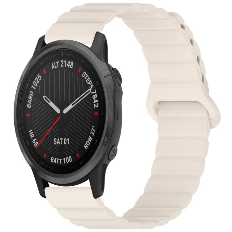 xDfind Loop Magnetic Glossy Silicone Watch Band