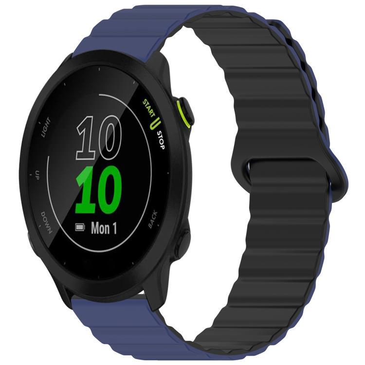 xDfind Loop Magnetic Glossy Silicone Watch Band