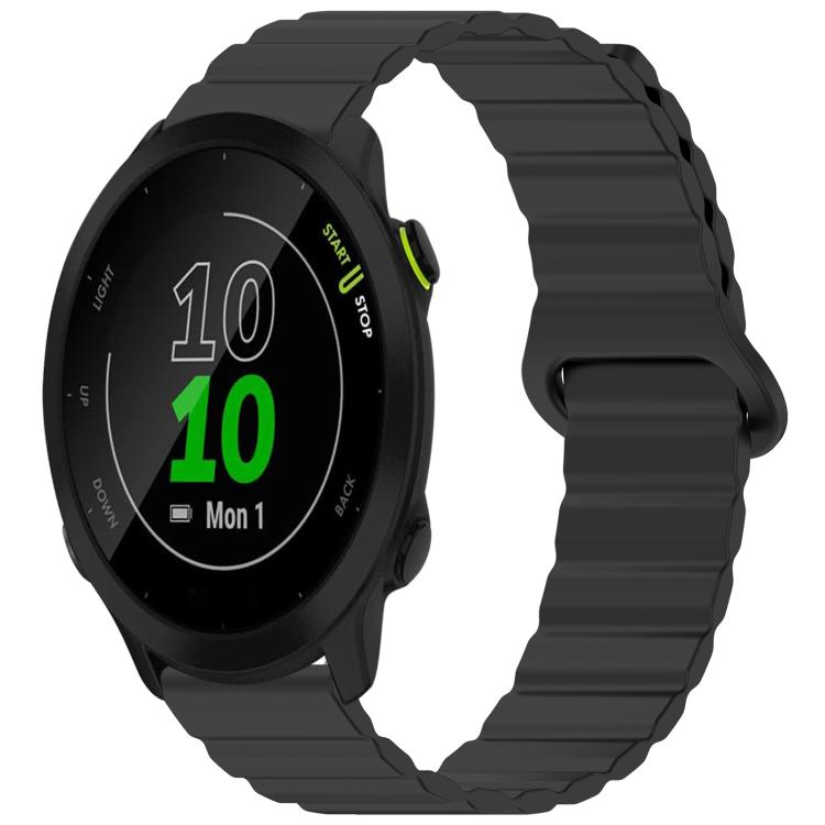 xDfind Loop Magnetic Glossy Silicone Watch Band