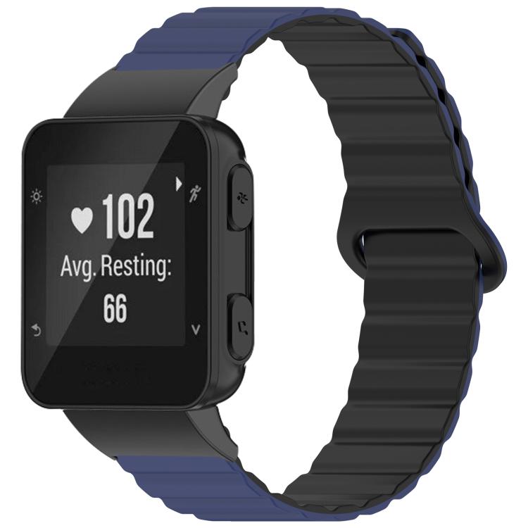 xDfind Loop Magnetic Glossy Silicone Watch Band