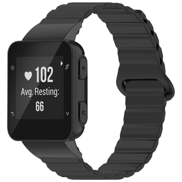 xDfind Loop Magnetic Glossy Silicone Watch Band