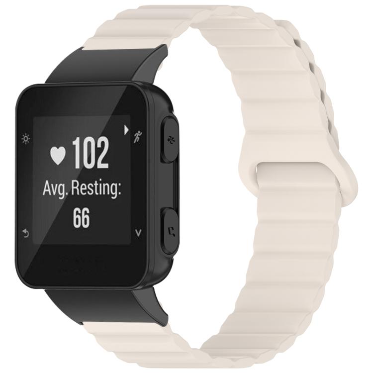 xDfind Loop Magnetic Glossy Silicone Watch Band