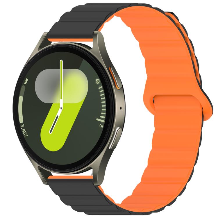 xDfind Loop Magnetic Glossy Silicone Watch Band