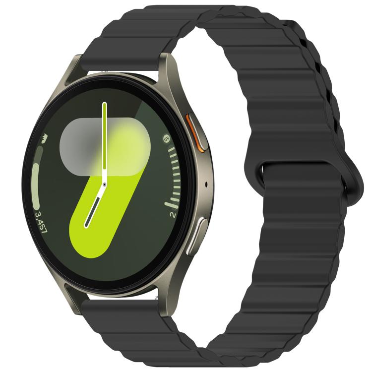 xDfind Loop Magnetic Glossy Silicone Watch Band