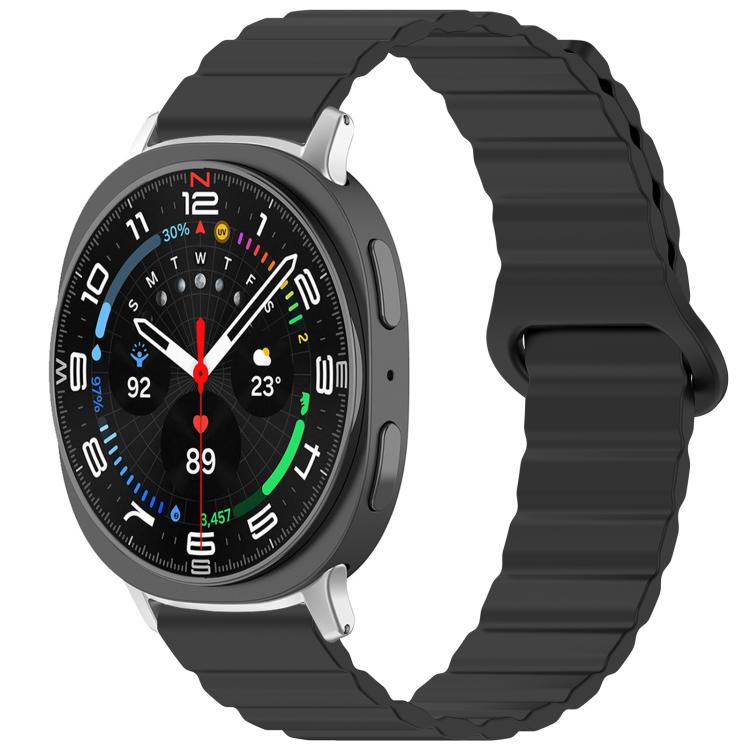 xDfind Loop Magnetic Glossy Silicone Watch Band