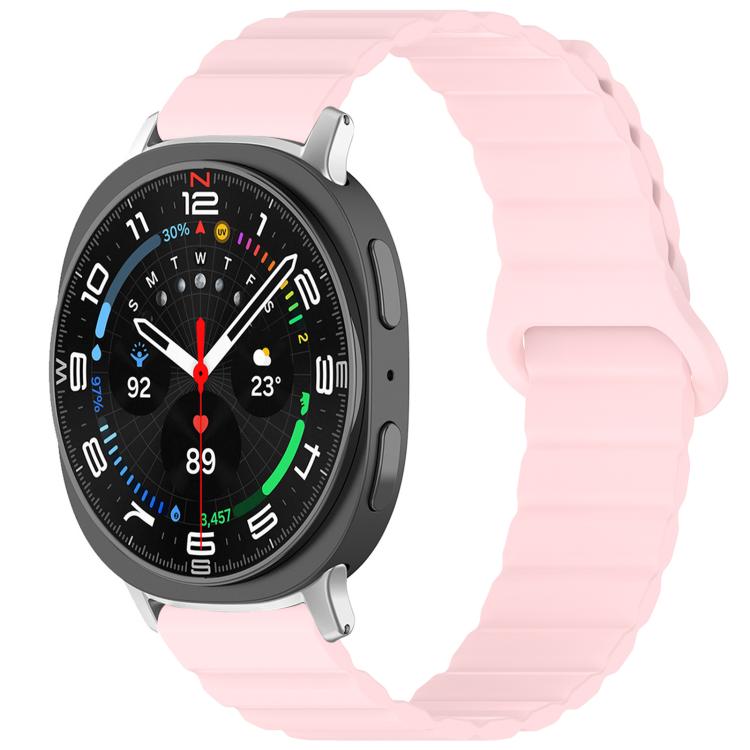 xDfind Loop Magnetic Glossy Silicone Watch Band