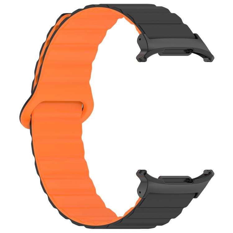 xDfind Loop Magnetic Glossy Silicone Watch Band