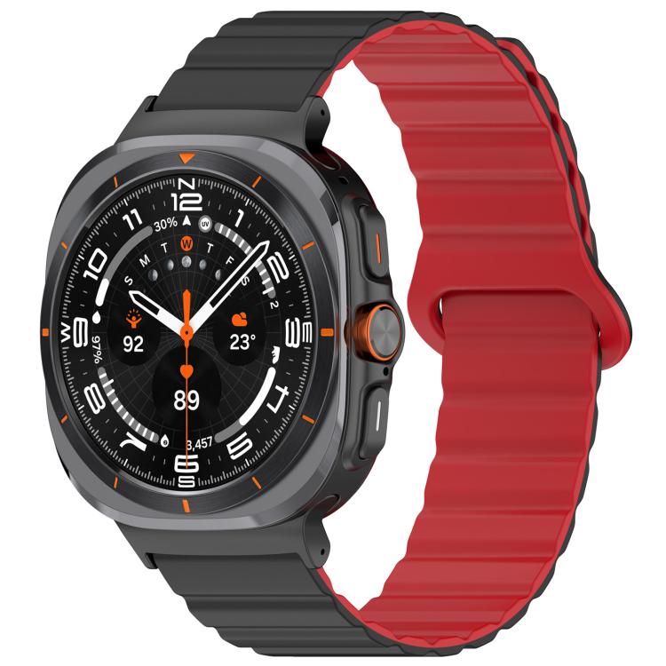 xDfind Loop Magnetic Glossy Silicone Watch Band