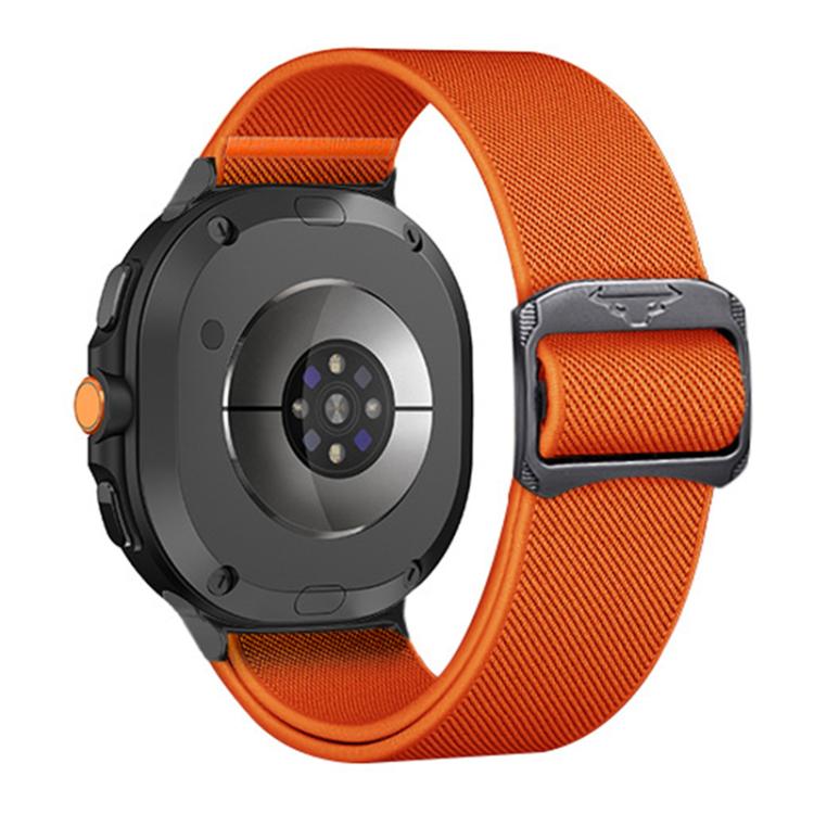 xDfind Elastic Nylon Watch Band, For Samsung Galaxy Watch8 / 8 Classic