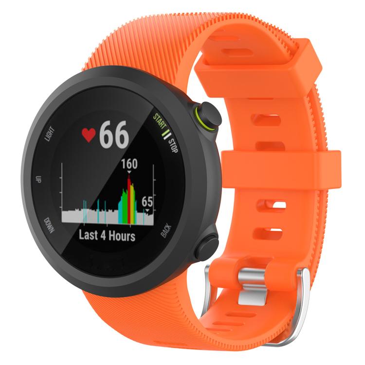 xDfind Twill Solid Color Silicone Watch Band