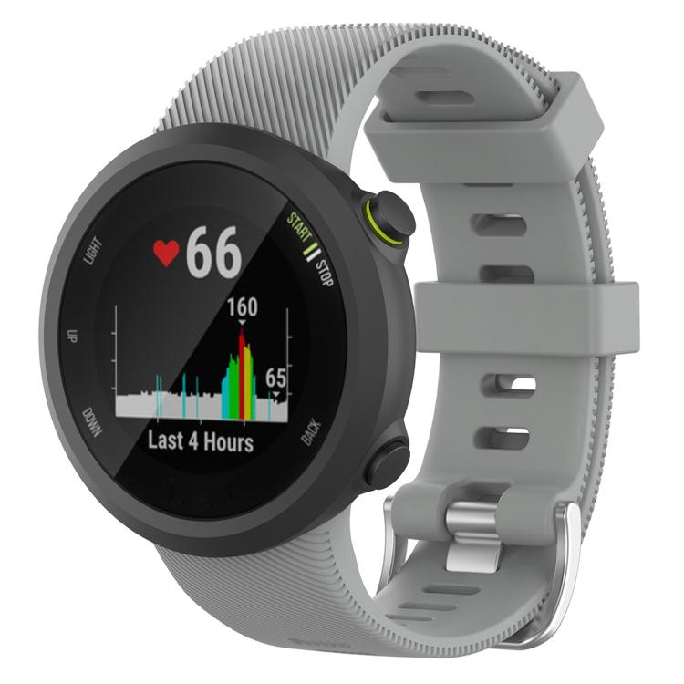 xDfind Twill Solid Color Silicone Watch Band